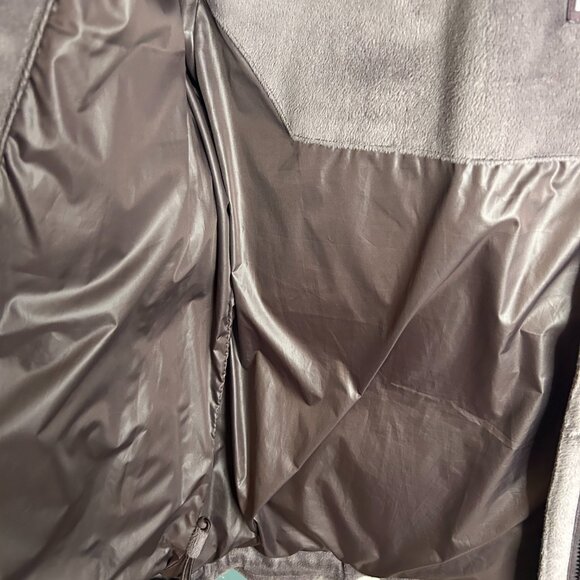 NWOT MPG Velvet Puffer Jacket 650 Fill Power – Women’s Large - Picture 5 of 7